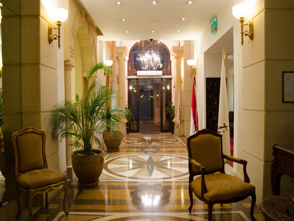 Le Patio Boutique Hotel Beirut Downtown Kültér fotó